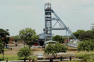 Nampundwe Mine