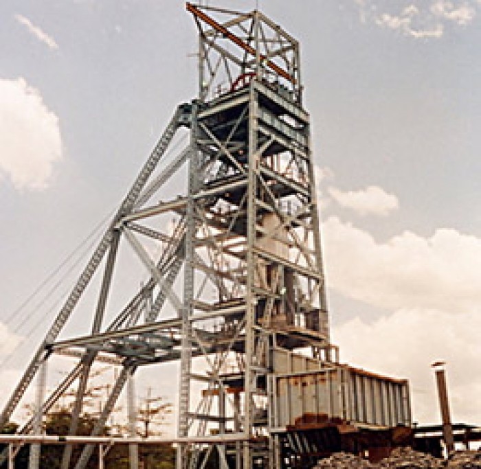 The Nampundwe Mine
