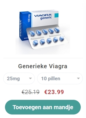 Waar te koop: Viagra pillen in Nederland